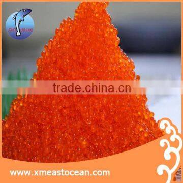 Wholesale delicious frozen flying fish roe