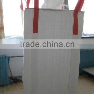 1 ton pp u-panel bulk bag with siftproof/anti-static big bag/customizable jumbo bag with best quality/ventilated