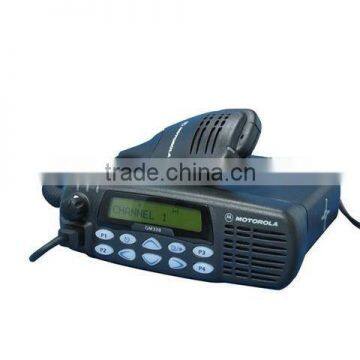 Long Distance GM338 Moblie Transceiver VHF UHF 25W/45W Two Way Radio