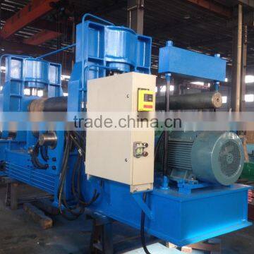 THREE ROLLER ROLLING MACHINE