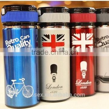 New style Stainless Steel Vacuum Flask for promotion gift