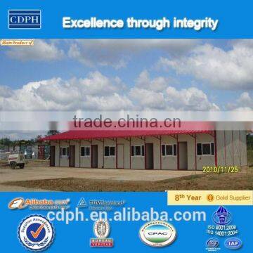 Foldable House for Camp Site Office photo-1