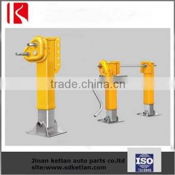 28T Truck Landing Gear Trailer Jack Legs