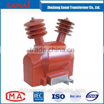 Indoor High Voltage Current Transformer Type Dry Type For Power Measurement and Relay