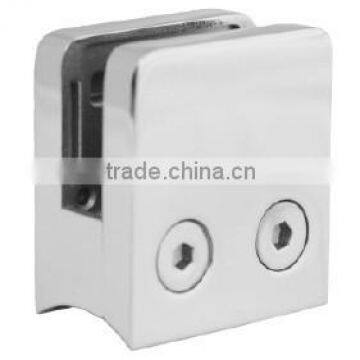 Lighter Flat Glass Clamp For Glass Panel