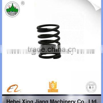 2015 hot selling black S1105 valve spring for tractor diesel engine