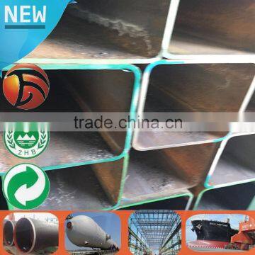 for square steel structure composite square tube of cold formed steel hollow section square tube