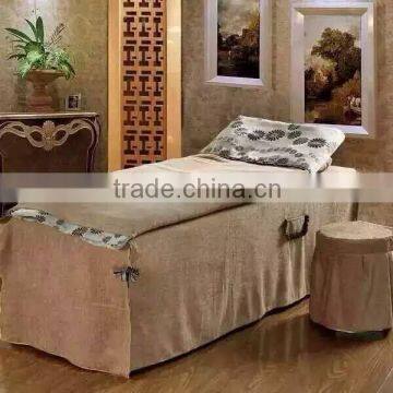 Beautiful bed sheet sets custom printed bedspread cover for bed cove massage