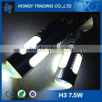 12V 24V H3 7.5W led front fog lights