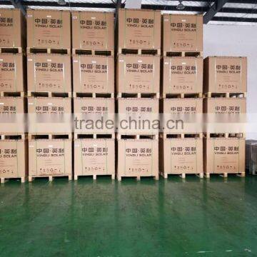 Yingli 250W Solar Panel 1640*990*35 photo-2