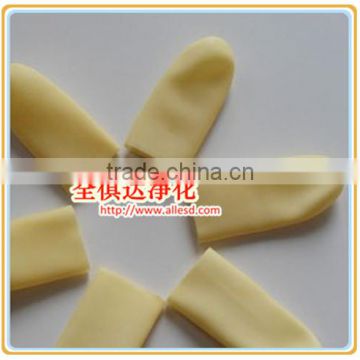 22mil Thickness Cleanroom Antistatic Cleanroom Finger Cot