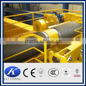 Europe Style Box Double Girder Overhead Lifting Cranes photo-3
