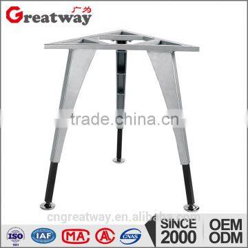 Modern hotsale Glass office tea table Coffee Table for sale (QF-109A)