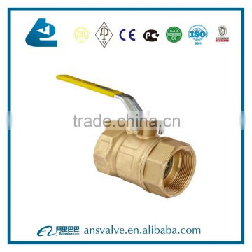 Price of RB Brass Ball Valve