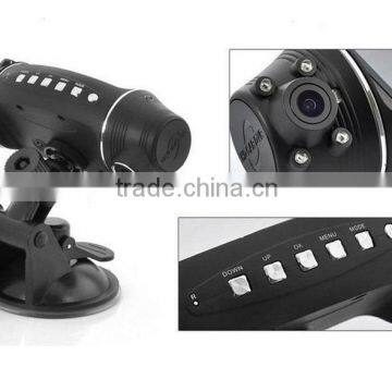 GPS Tracking Logger 2.7 Inch HD 1080P Dash HD DVR Car 170 Degree G-sensor Night Vision Dual 2 Lens Dual Recording photo-3