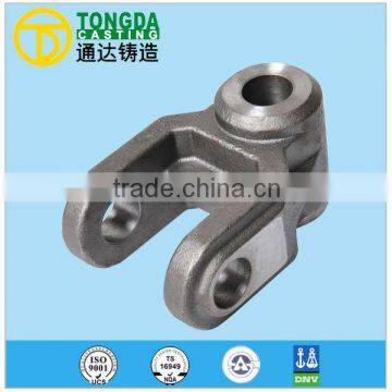 ISO9001 High Quality Casting Parts Agricultural Precision Casting Supplier