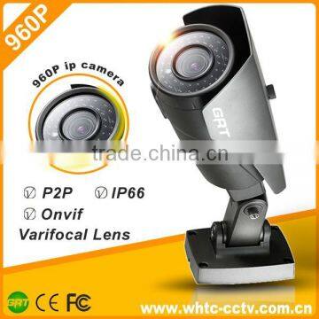 new products IR Outdoor p2p Onvif HD 960P 1.3 MP h 264 ip cam