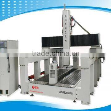 Jinan 4Axis EPS Mold Making Machine CNC Engraving Machine CNC Router with High Quality