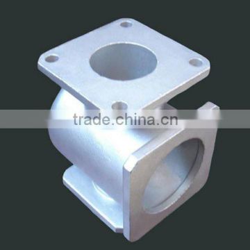 galvanized pipe reducing elbow