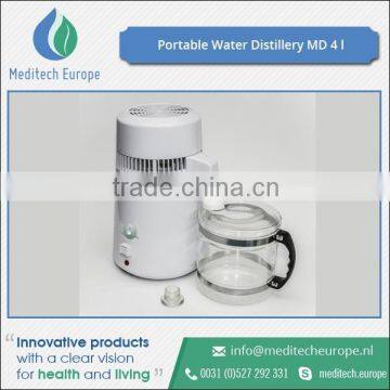 Highly Efficient Portable Water Distillery Best Value for Money