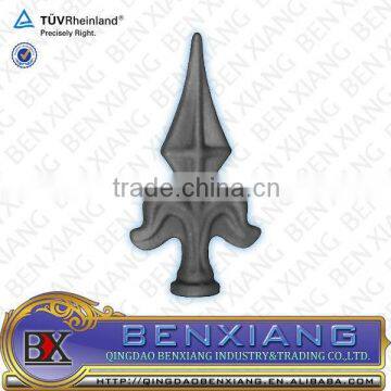 Wrought Iron Forged Spear Parts