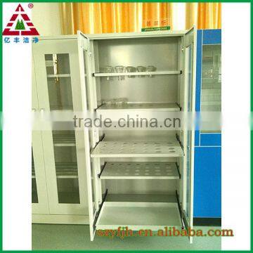 2015 Hospital and University Use Hight Quality Metal Storage Cabinet photo-5