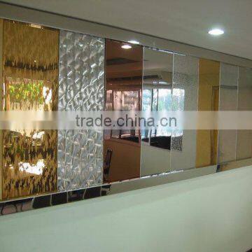 Art Finishes-Stainless Steel