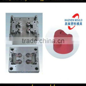 New design cap closure plastic injection mould manufacture