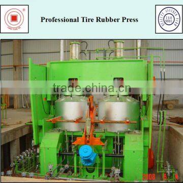 Professional Tire Rubber Press photo-3