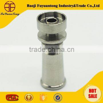 10mm 14mm 18mm gr2 titanium nail wholesale