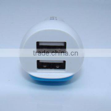 Portable Quick Charge 2.0 Micro Usb Car Charger 2016 Usb In Car Charger Phone photo-3