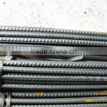Steel Rebar, Deformed Steel Bar, Iron Rods for Construction/concrete/building photo-5