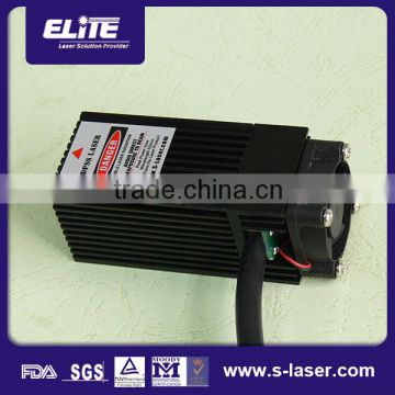 China supplier 11 years experience 532nm beam expander laser module with TEC cooler