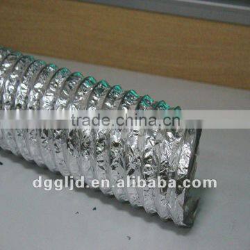 Flexible Aluminum foil hose