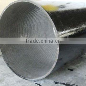 resistant abrasive steel pipe