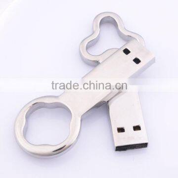 Wholesale promotion gift custom usb flash memory drive metal usb flash stick