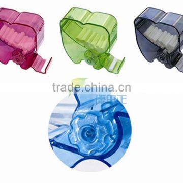 Colored Dental Cotton Roll Dispenser