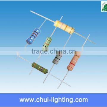 Metal Oxide Resistors 150 ohms, 5%, 1 Watt