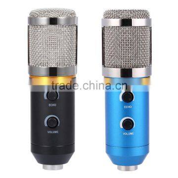 USB Karaoke Recording Microphone,Network Karaoke Condenser Microphone, USB Computer Recording Microphone