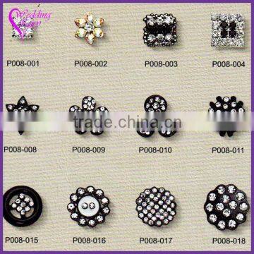 New Arrival Factory Wholesale wedding rhinestone buckles for belts