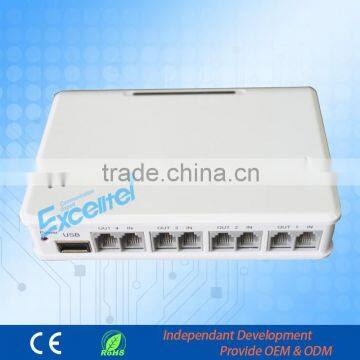 Telephone Voice Logger 604U USB Voice Logger photo-2