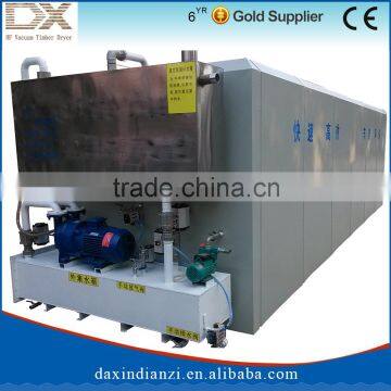 High Frequency Vacuum Wood Drying Machine of 3CBM From Shijiazhuang photo-5