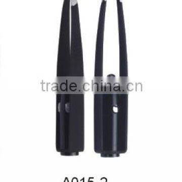 Proveedor China Black Pro Tweezer With LED Spotlight