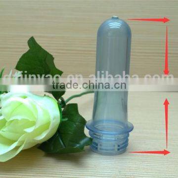 28mm 17g pet preform for beverage bottles or containers