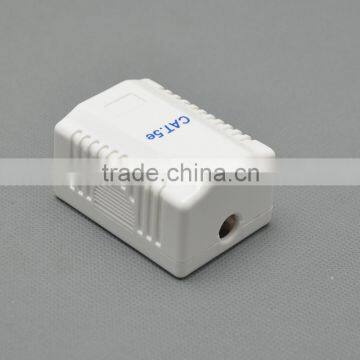 LY-SB59-C5E UTP Cat.5e PCB Jack Surface Mount Box photo-5