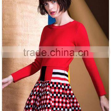Wholesale Ladies' Dresses, Ladies Winter Dress Designs, Woman Casual Dresses