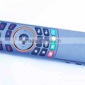 2.4G Wireless Air Mouse + Keyboard for Windows/Android/Mac OS/Linux Systems photo-5