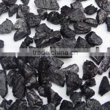 Activated carbon for filter