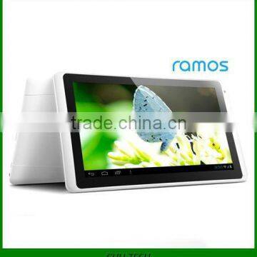 Ramos w27 dual core 10.1" IPS tablet PC 1GB/16GB AML8726M-MX 1.5Ghz WIFI Camera Android 4.0