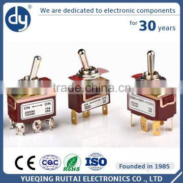 Factory Provide Directly Wholesale Toggle Switch